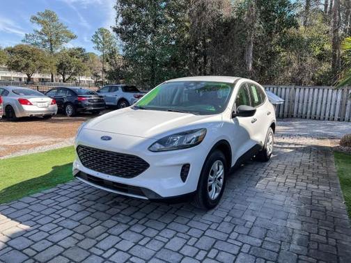 2022 Ford Escape S