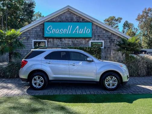 2013 Chevrolet Equinox 1LT