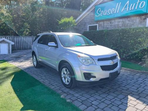 2013 Chevrolet Equinox 1LT
