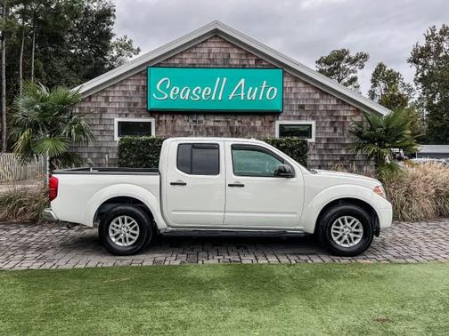 2017 Nissan Frontier SV