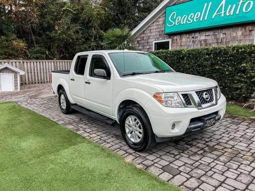2017 Nissan Frontier SV