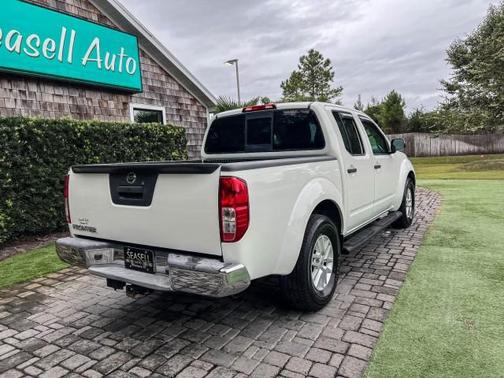 2017 Nissan Frontier SV