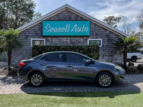 2017 Toyota Corolla SE