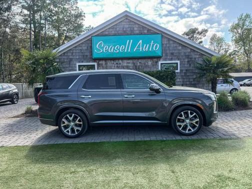 Steel Graphite 2022 Hyundai PALISADE Limited