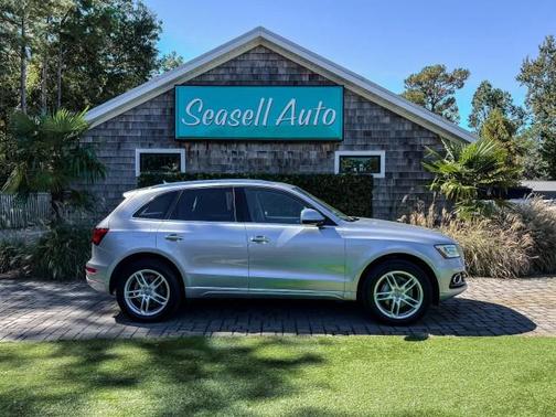 2015 Audi Q5 2.0T Premium Plus