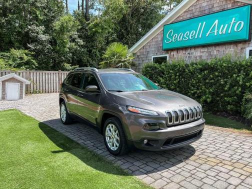 2018 Jeep Cherokee Latitude Plus