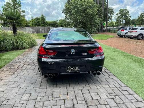 2015 BMW M6 Base