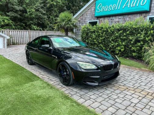 2015 BMW M6 Base