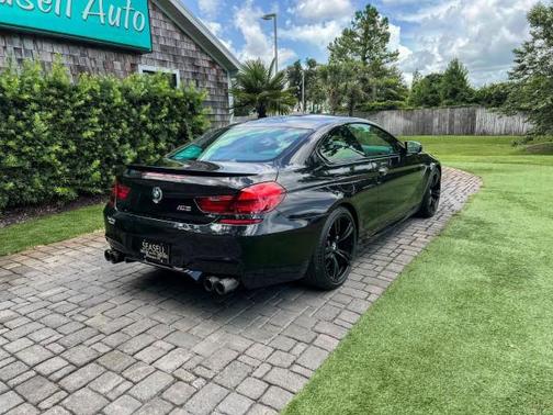 2015 BMW M6 Base
