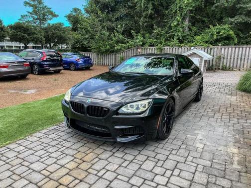 2015 BMW M6 Base