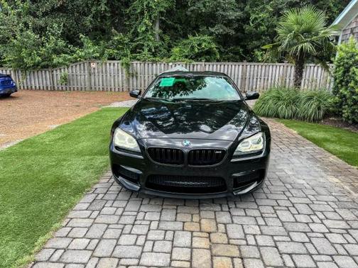 2015 BMW M6 Base