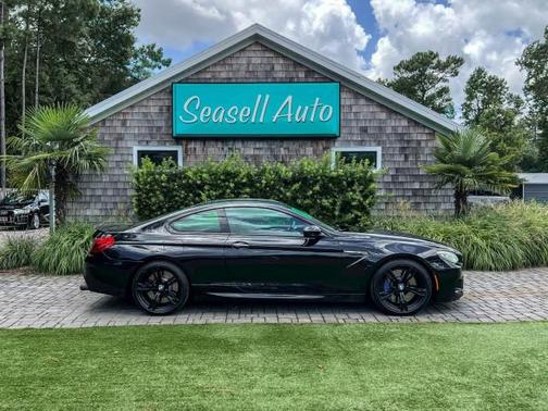 2015 BMW M6 Base