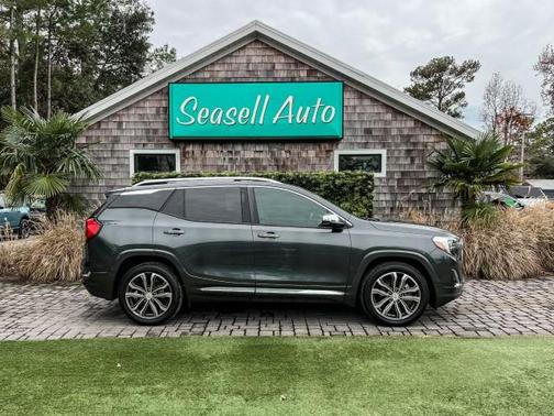 2019 GMC Terrain Denali