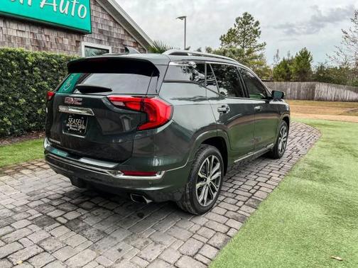 2019 GMC Terrain Denali