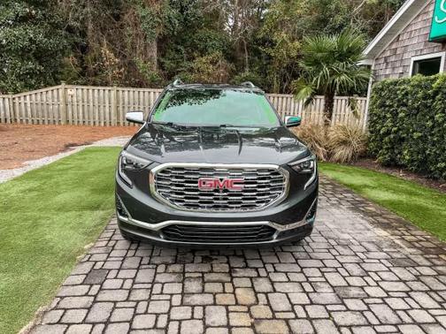 2019 GMC Terrain Denali