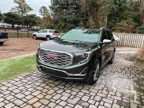 2019 GMC Terrain Denali