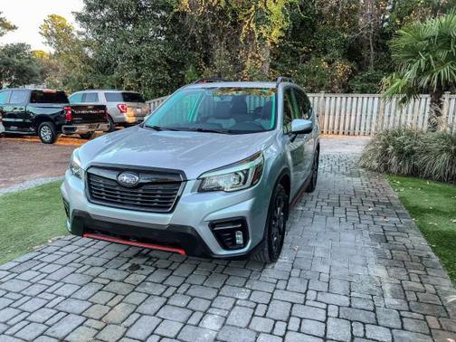 2019 Subaru Forester Sport
