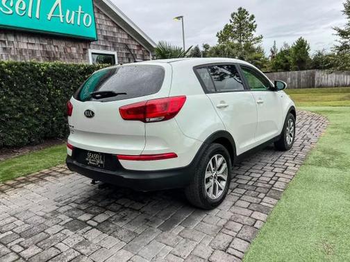 2016 Kia Sportage LX