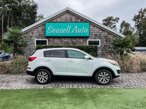 2016 Kia Sportage LX