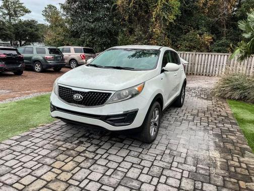 2016 Kia Sportage LX
