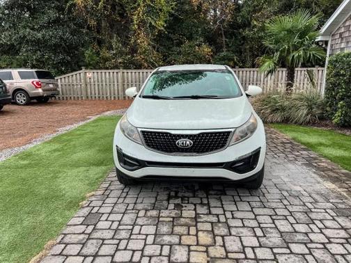 2016 Kia Sportage LX