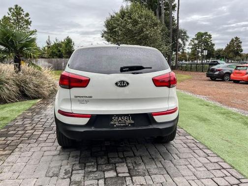 2016 Kia Sportage LX