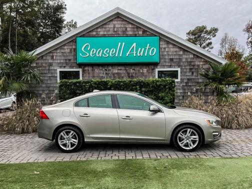 2015 Volvo S60 T5 Premier Plus