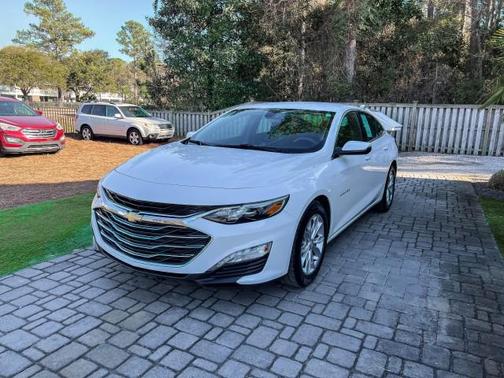 2020 Chevrolet Malibu FWD LT
