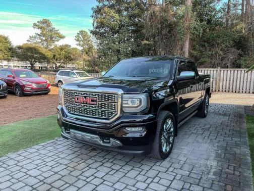 2016 GMC Sierra 1500 Denali