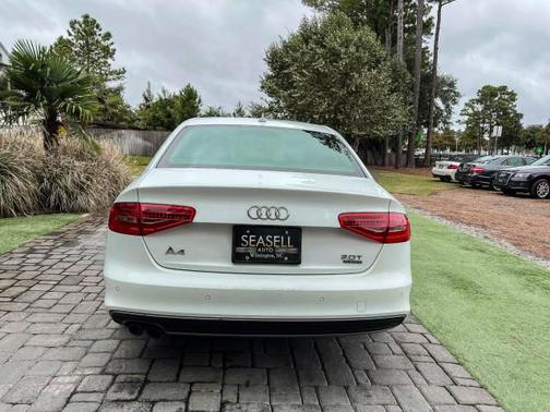 2016 Audi A4 2.0T Premium Plus