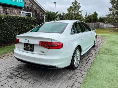 2016 Audi A4 2.0T Premium Plus