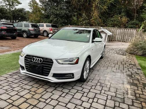 2016 Audi A4 2.0T Premium Plus