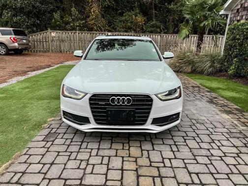 2016 Audi A4 2.0T Premium Plus