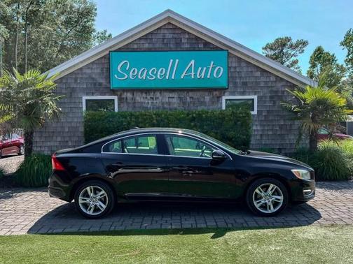 Black Stone 2015 Volvo S60 T5 Premier