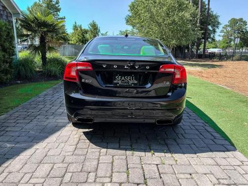 Black Stone 2015 Volvo S60 T5 Premier