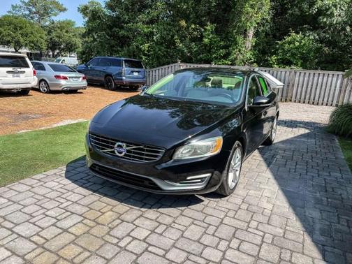 Black Stone 2015 Volvo S60 T5 Premier