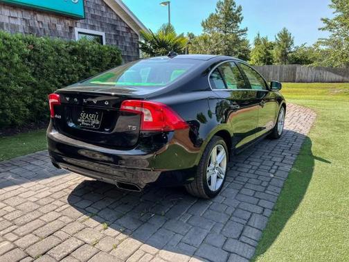 Black Stone 2015 Volvo S60 T5 Premier