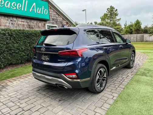 2020 Hyundai SANTA FE Limited 2.0T