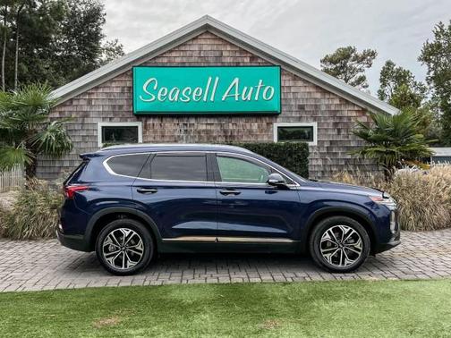 2020 Hyundai SANTA FE Limited 2.0T