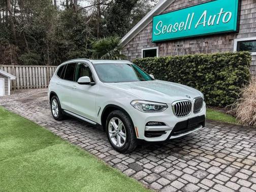 2020 BMW X3 xDrive30i