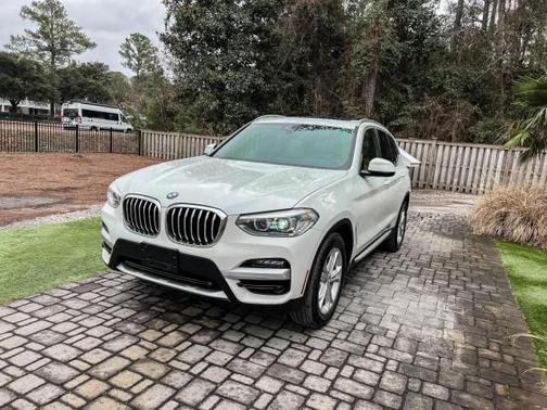 2020 BMW X3 xDrive30i
