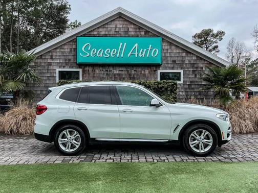 2020 BMW X3 xDrive30i
