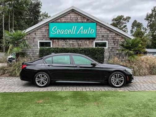 2018 BMW 750 i xDrive
