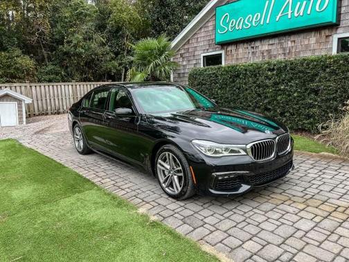 2018 BMW 750 i xDrive