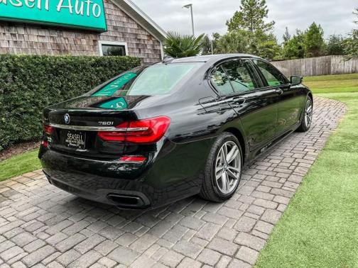 2018 BMW 750 i xDrive