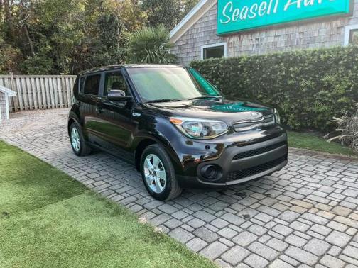 2019 Kia Soul Base