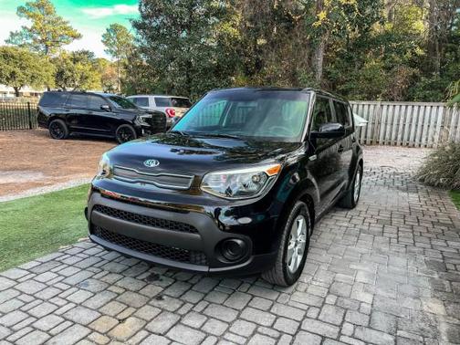 2019 Kia Soul Base