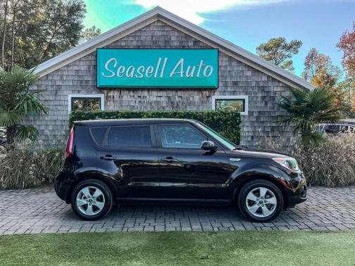 2019 Kia Soul Base