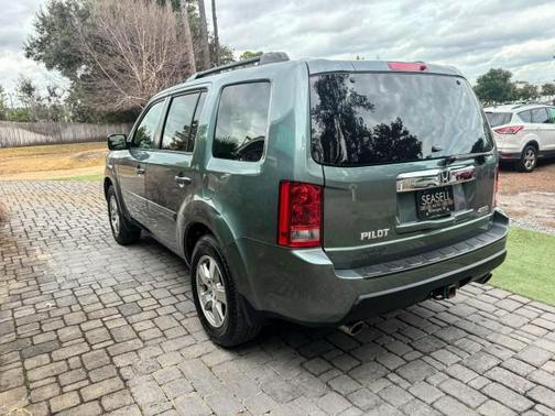 2011 Honda Pilot EX-L