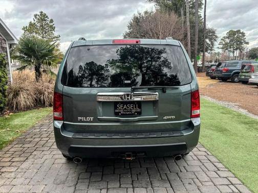 2011 Honda Pilot EX-L